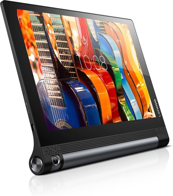 Lenovo Yoga Tablet 3 10 10,1 inch / zwart / 16 GB / 4G