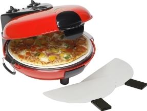 efficiënt Kreek zwanger Bestron DLD9070 pizza stone oven | Reviews | Archief | Kieskeurig.nl