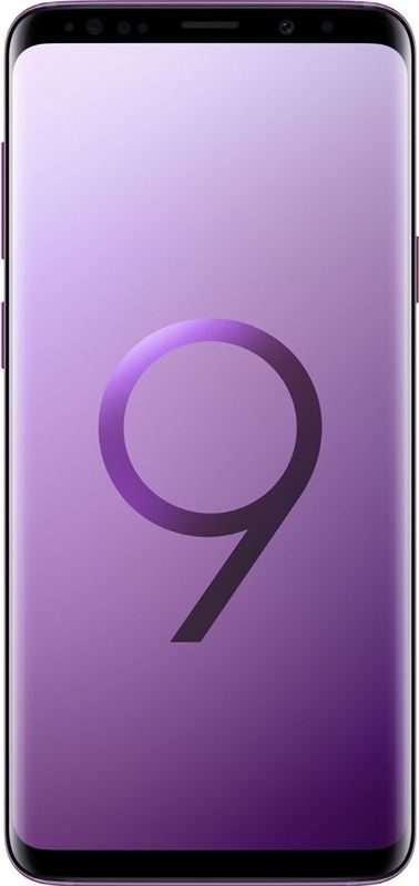 Samsung Galaxy S9+ 256 GB / lilac purple / (dualsim)