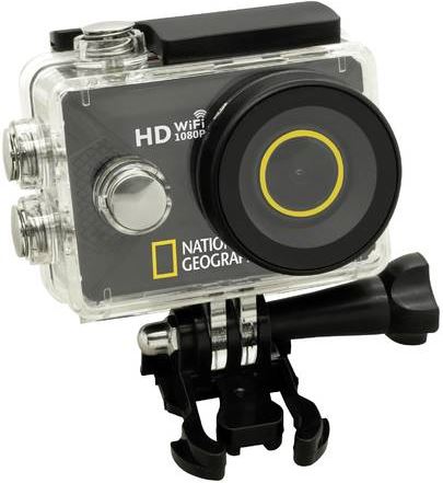 National Geographic Full-HD Action Cam