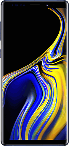 Samsung Galaxy Note9 128 GB / ocean blue / (dualsim)