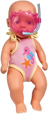 lijst hoofdzakelijk behandeling BABY born New Born Baby Badpop Afmeting verpakking: 32 x 17 x 11 cm  speelgoed&toys kopen? | Kieskeurig.nl | helpt je kiezen