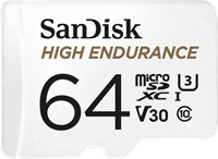 Sandisk High Endurance