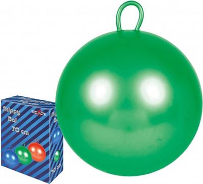 Verkeerd Wegenbouwproces hoofdstad Fun & Feest party gadgets Skippybal groen 70 cm buiten-speelgoed kopen? |  Kieskeurig.be | helpt je kiezen