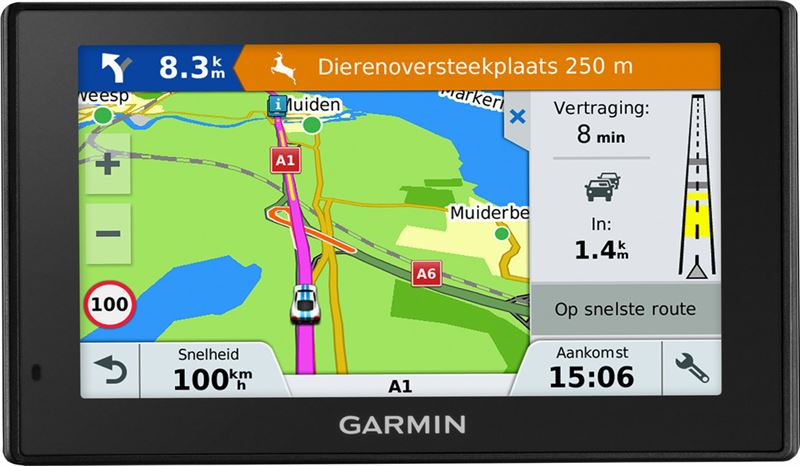 Infecteren gids kwaad Garmin Drive 5 Plus EU MT-S Summer Navigatie systeem kopen? | Kieskeurig.nl  | helpt je kiezen