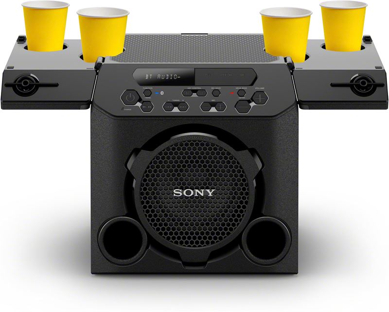 Sony GTK-PG10 zwart