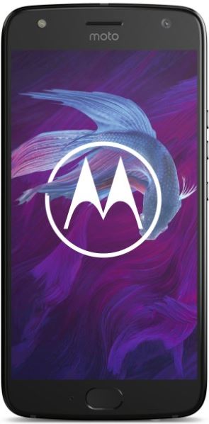 Motorola Moto X 4 32 GB / zwart / (dualsim)