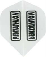 McKicks Pentathlon Flight Std - Clear