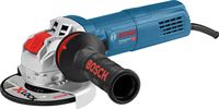 Bosch GWX 9-125 S X-Lock Haakse slijper - 900W - 125mm - variabel
