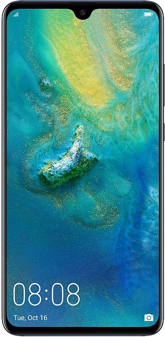 Huawei Mate 20 128 GB / blauw