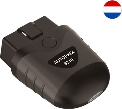 Autophix - OBD-Partner Autophix 3210 OBD2 EOBD Bluetooth Adapter incl. Nederlandstalige software app! - Geschikt voor Auto uitlezen en storingen te wissen! | Prijzen vergelijken | Kieskeurig.nl