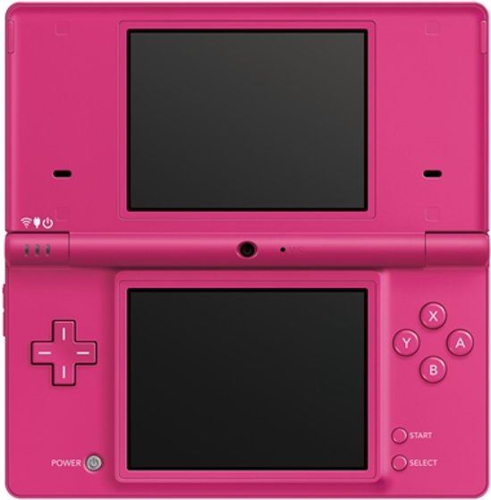 Nintendo DSi Roze