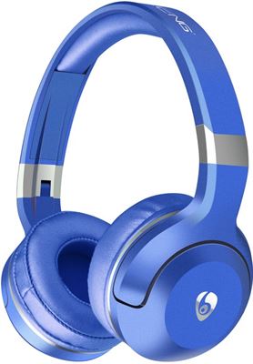 verloving Poort Wizard OVLENG BT806 Blauw - ALL IN 1: Draadloze Bluetooth Koptelefoon / Headset EN  Bluetooth Speaker - 6 uur Batterij - MP3-speler, Radio en Bel functie (met  Microfoon) koptelefoon kopen? | Kieskeurig.nl | helpt je kiezen