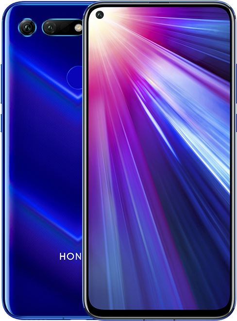 Honor View20 128 GB / sapphire blue / (dualsim)