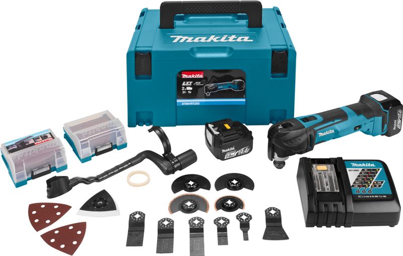 Makita 14.4 V Multitool