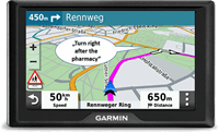 Garmin GPS Auto Drive 52 Live Traffic