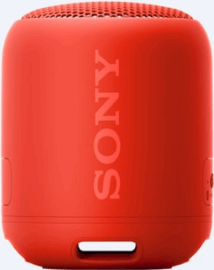 Sony SRS-XB12 rood