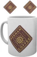 Hole in the Wall the division 2 mug - kerman coffee