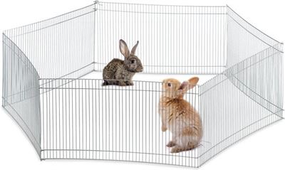 sokken wij artikel Relaxdays knaagdieren ren - konijnenren - binnen - buitenren - buiten -  binnenren - metaal zilver dierbenodigdheden kopen? | Kieskeurig.nl | helpt  je kiezen