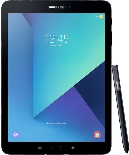 Samsung Galaxy Tab 9,7 inch / zwart / 32 GB