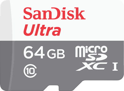 Wardianzaak veiligheid schaak Sandisk Ultra MicroSDXC 64GB UHS-I + SD Adapter geheugenkaart kopen? |  Kieskeurig.nl | helpt je kiezen