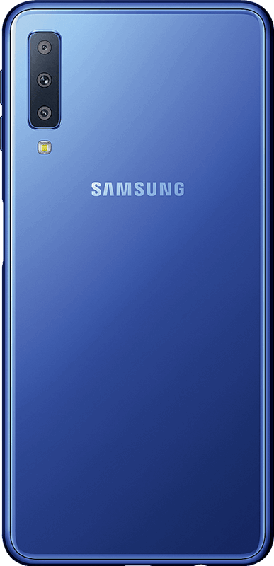 Samsung (2018) 64 GB / blauw | vergelijken | Kieskeurig.nl