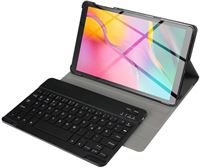 Just in Case Premium Bluetooth Keyboard Samsung Galaxy Tab A 10.1 (2019) AZERTY