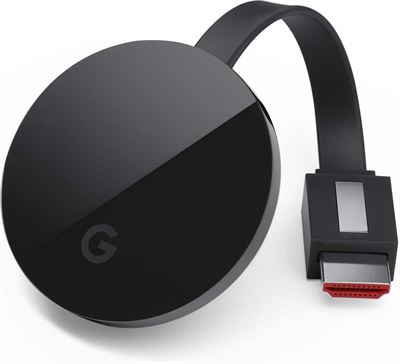 Korea Alvorlig Slud Google Chromecast Ultra mediaspeler kopen? | Archief | Kieskeurig.be |  helpt je kiezen