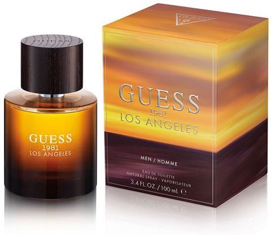 perfume guess los angeles