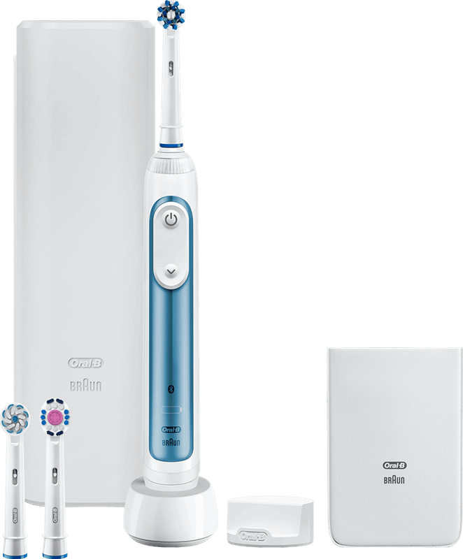 oral b 6200 w