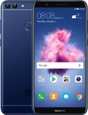 Huawei P Smart 32 GB / blauw / (dualsim)