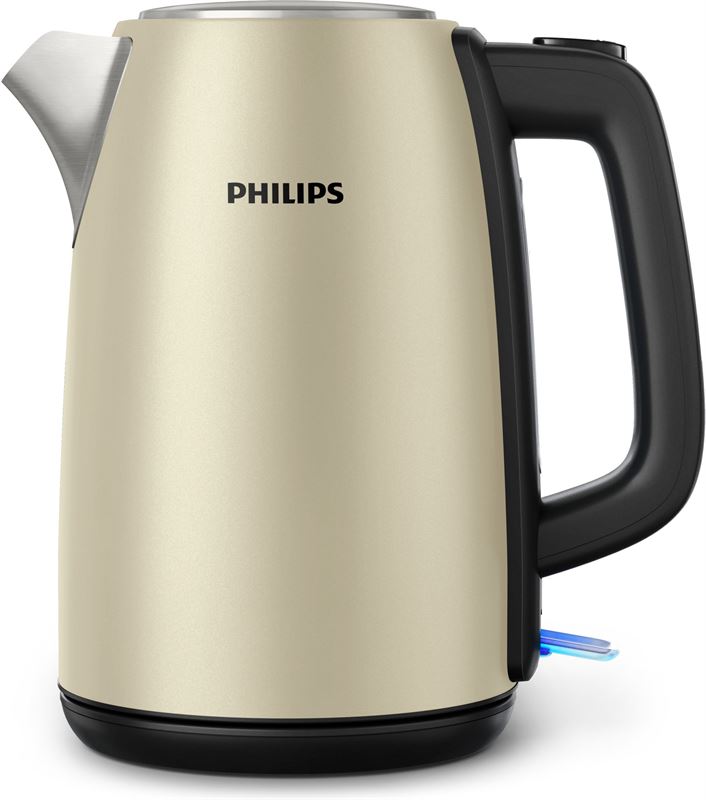 Philips Daily Collection HD9352 champagne, zwart