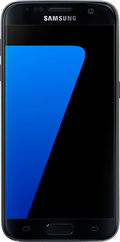 Samsung Galaxy S7 32 GB / onyx zwart