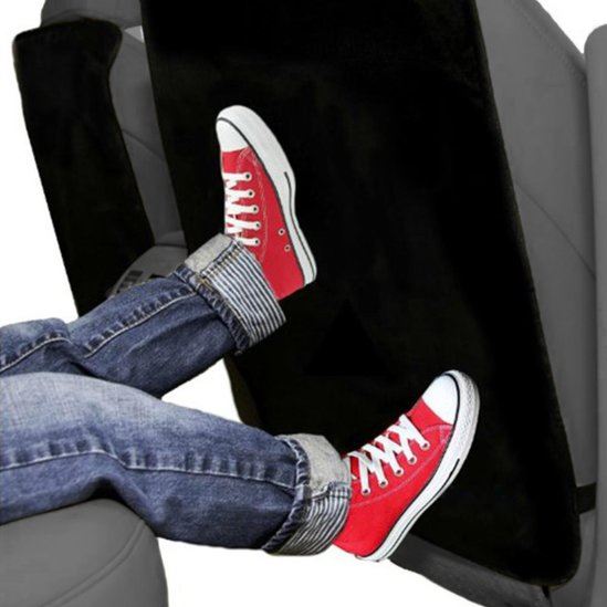 Op de een of andere manier Verscheidenheid Verbergen Goodlux Autostoelbeschermer achterkant â€“ Autostoelhoes â€“  Voorstoelbeschermer â€“ Kick Mat | Prijzen vergelijken | Kieskeurig.nl