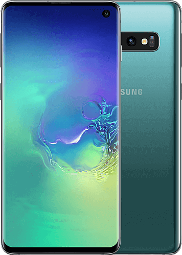 Samsung Galaxy S10 128 GB / prism green
