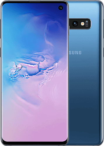 Samsung Galaxy S10 128 GB / prism blue