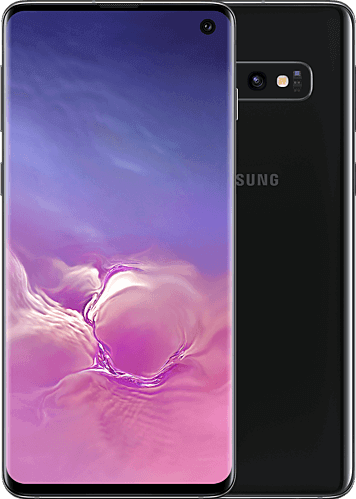 Samsung Galaxy S10 128 GB / prism black