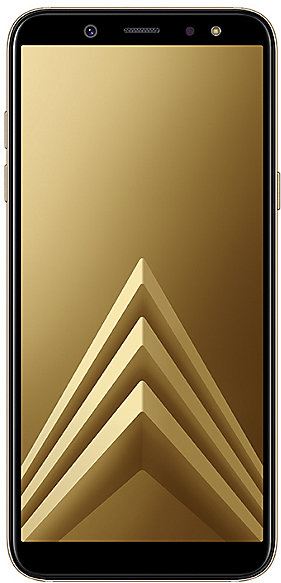 Samsung Galaxy A6 32 GB / goud