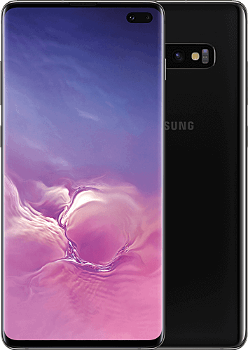Samsung Galaxy S10+ 128 GB / prism black