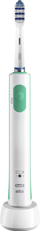 Oral-B TriZone 600 - CLS Elektrische Tandenborstel wit