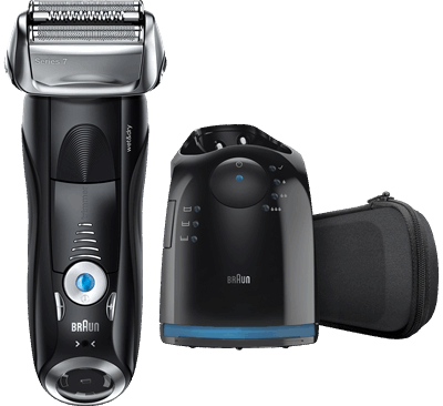 braun series 7000 shaver