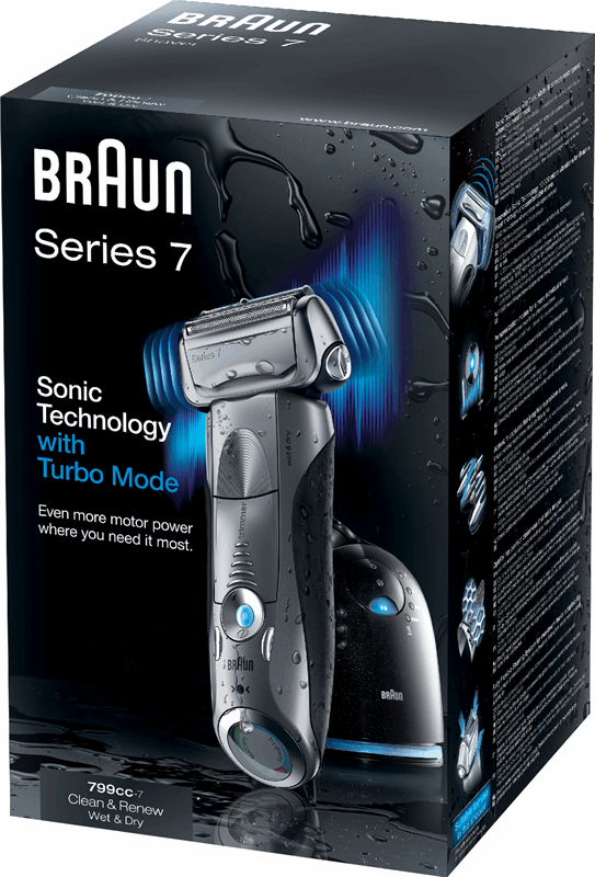 Braun Series 7 799cc-7 Wet&Dry
