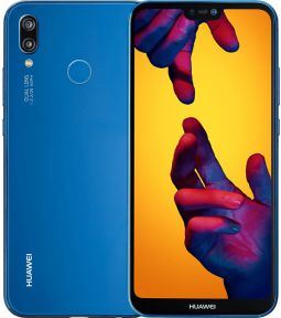 Huawei P20 Lite 64 GB / blauw