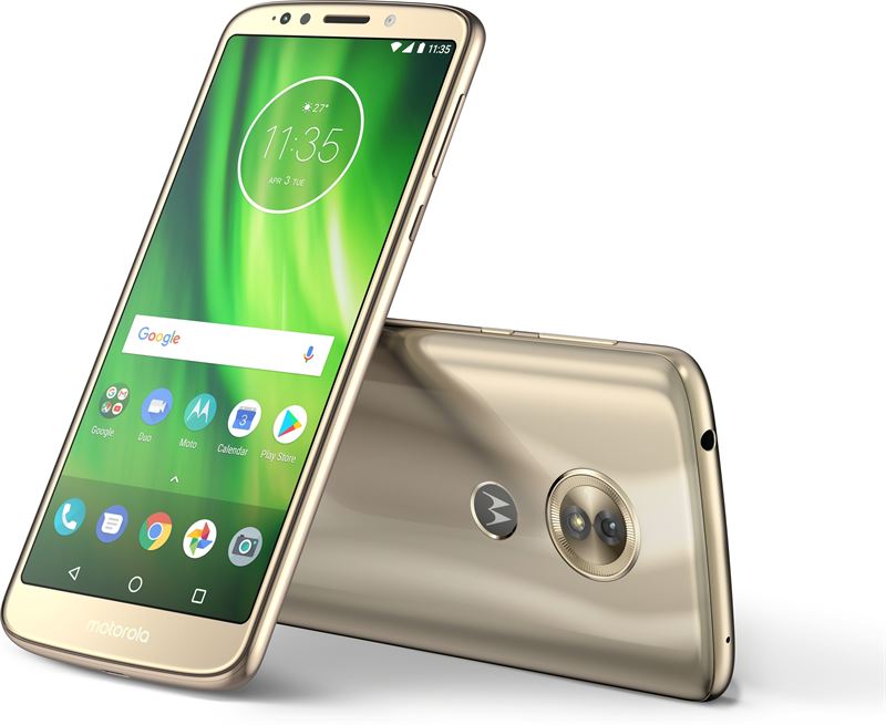 Motorola Moto G 32 GB / goud / (dualsim)