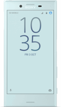 Sony Xperia X Compact 32 GB / blauw