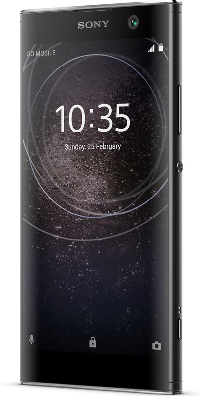 Sony Xperia XA2 32 GB / zwart / (dualsim)