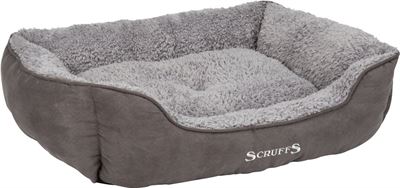 afbreken Gezichtsveld blik Scruffs Cosy Hondenmand - Extra Large 90 x 70 cm - Grijs grijs | Prijzen  vergelijken | Kieskeurig.nl