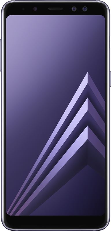 Samsung Galaxy A8 (2018) 32 GB / grijs