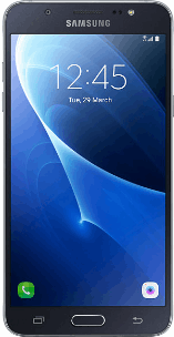 Samsung Galaxy J7 (2016) 16 GB / zwart