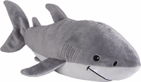 Warmies Magnetronknuffel Haai 35cm